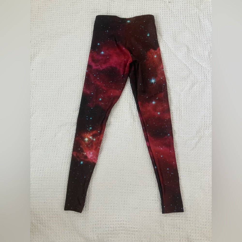 Blackmilk Galaxy Leggings